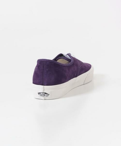 URBAN RESEARCH DOORS / アーバンリサーチ ドアーズ スニーカー | VANS　AUTHENTIC | 詳細3