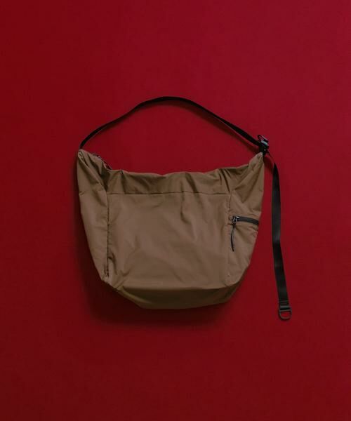 URBAN RESEARCH DOORS / アーバンリサーチ ドアーズ ショルダーバッグ | BAICYCLON　EXCLUSIVE SHOLDER BAG | 詳細4