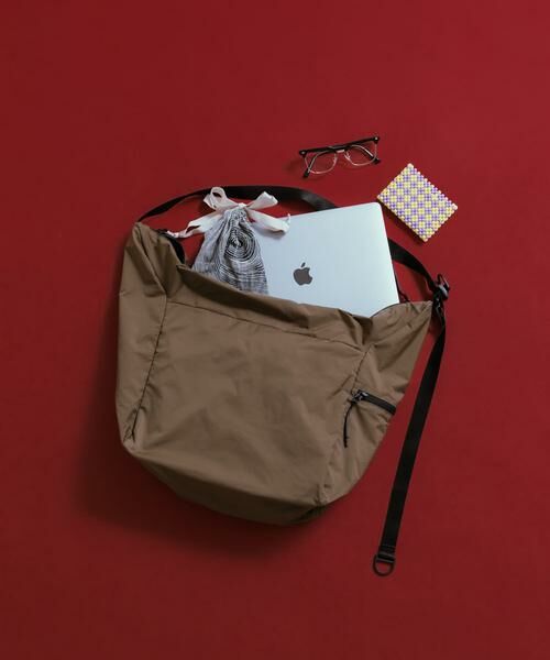 URBAN RESEARCH DOORS / アーバンリサーチ ドアーズ ショルダーバッグ | BAICYCLON　EXCLUSIVE SHOLDER BAG | 詳細5