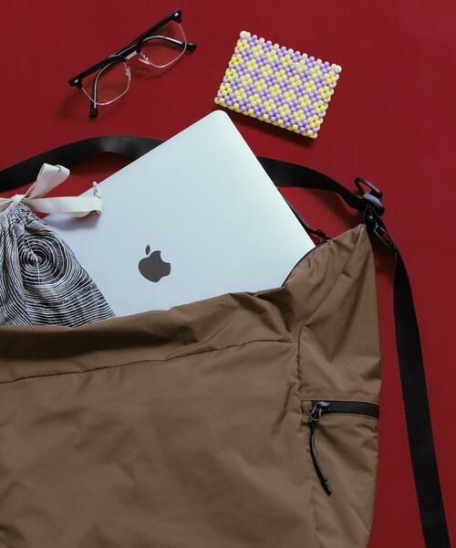 URBAN RESEARCH DOORS / アーバンリサーチ ドアーズ ショルダーバッグ | BAICYCLON　EXCLUSIVE SHOLDER BAG | 詳細6