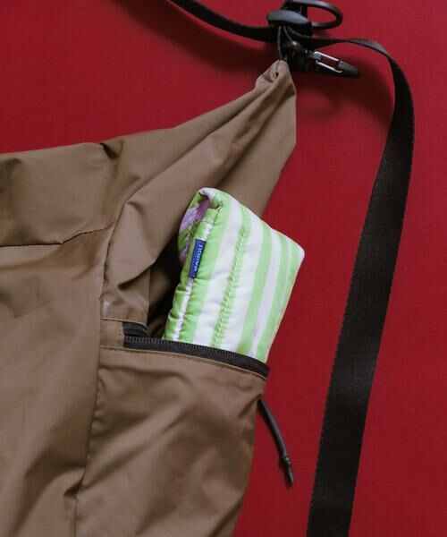 URBAN RESEARCH DOORS / アーバンリサーチ ドアーズ ショルダーバッグ | BAICYCLON　EXCLUSIVE SHOLDER BAG | 詳細7
