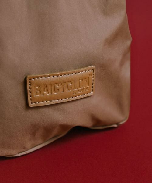 URBAN RESEARCH DOORS / アーバンリサーチ ドアーズ ショルダーバッグ | BAICYCLON　EXCLUSIVE SHOLDER BAG | 詳細8