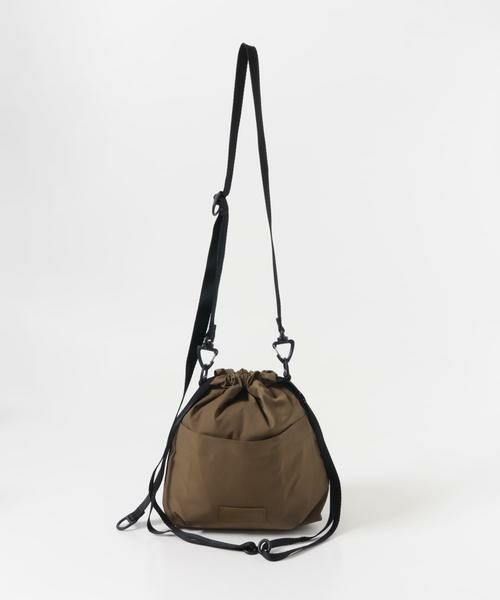 URBAN RESEARCH DOORS / アーバンリサーチ ドアーズ ショルダーバッグ | BAICYCLON　EXCLUSIVE DRAW STRING BAG | 詳細6