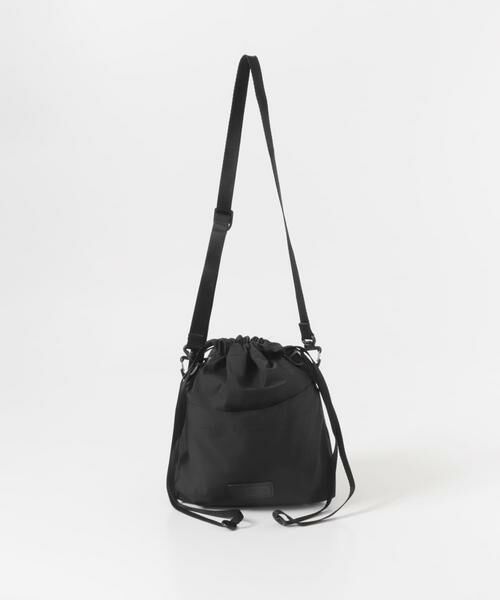 URBAN RESEARCH DOORS / アーバンリサーチ ドアーズ ショルダーバッグ | BAICYCLON　EXCLUSIVE DRAW STRING BAG | 詳細20
