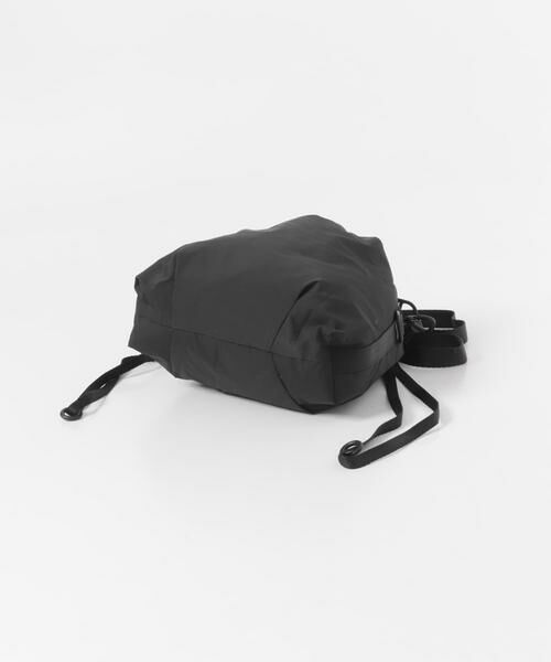 URBAN RESEARCH DOORS / アーバンリサーチ ドアーズ ショルダーバッグ | BAICYCLON　EXCLUSIVE DRAW STRING BAG | 詳細21