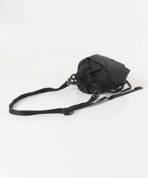 URBAN RESEARCH DOORS / アーバンリサーチ ドアーズ ショルダーバッグ | BAICYCLON　EXCLUSIVE DRAW STRING BAG | 詳細22