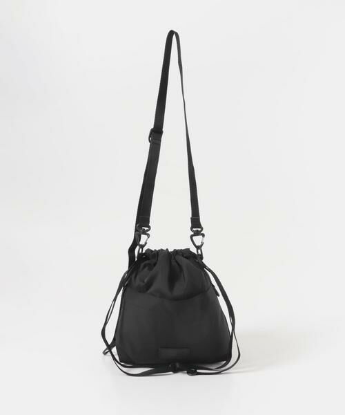 URBAN RESEARCH DOORS / アーバンリサーチ ドアーズ ショルダーバッグ | BAICYCLON　EXCLUSIVE DRAW STRING BAG | 詳細12