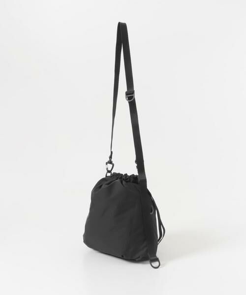 URBAN RESEARCH DOORS / アーバンリサーチ ドアーズ ショルダーバッグ | BAICYCLON　EXCLUSIVE DRAW STRING BAG | 詳細13