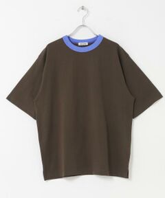URBAN RESEARCH DOORS / アーバンリサーチ ドアーズ Tシャツ | FORK&SPOON　リンガーショートスリーブTシャツ