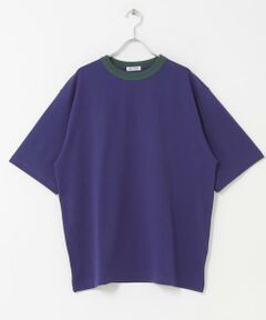 URBAN RESEARCH DOORS / アーバンリサーチ ドアーズ Tシャツ | FORK&SPOON　リンガーショートスリーブTシャツ