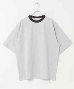 URBAN RESEARCH DOORS / アーバンリサーチ ドアーズ Tシャツ | FORK&SPOON　リンガーショートスリーブTシャツ