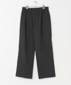 URBAN RESEARCH DOORS / アーバンリサーチ ドアーズ その他パンツ | FORK&SPOON　TEC LINENイージーパンツ