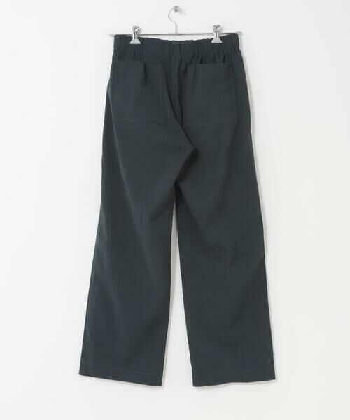 URBAN RESEARCH DOORS / アーバンリサーチ ドアーズ その他パンツ | FORK&SPOON　TEC LINENイージーパンツ | 詳細11