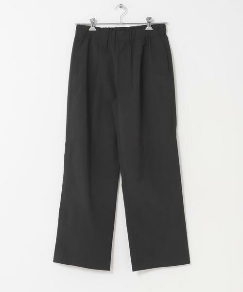 URBAN RESEARCH DOORS / アーバンリサーチ ドアーズ その他パンツ | FORK&SPOON　TEC LINENイージーパンツ | 詳細22