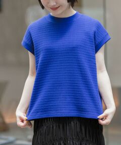 URBAN RESEARCH DOORS / アーバンリサーチ ドアーズ Tシャツ | FORK&SPOON　ワッフルバックボタンプルオーバー
