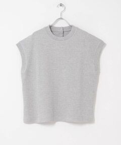 URBAN RESEARCH DOORS / アーバンリサーチ ドアーズ Tシャツ | FORK&SPOON　ワッフルバックボタンプルオーバー