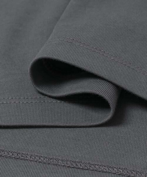 URBAN RESEARCH DOORS / アーバンリサーチ ドアーズ Tシャツ | FORK&SPOON　ボトルネックギャザースリーブTシャツ | 詳細29