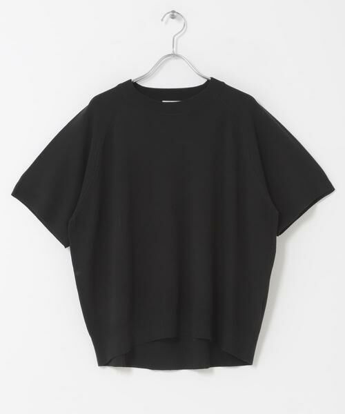 URBAN RESEARCH DOORS / アーバンリサーチ ドアーズ ニット・セーター | FORK&SPOON　ラグランスリーブニットTシャツ | 詳細17