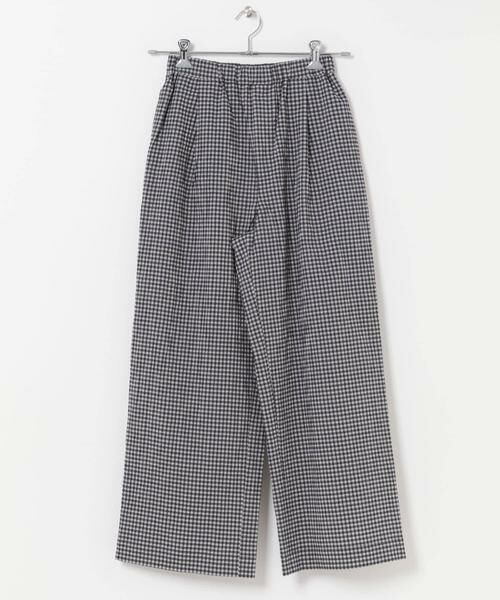 URBAN RESEARCH DOORS / アーバンリサーチ ドアーズ その他パンツ | FORK&SPOON　サッカーチェックパンツ | 詳細18