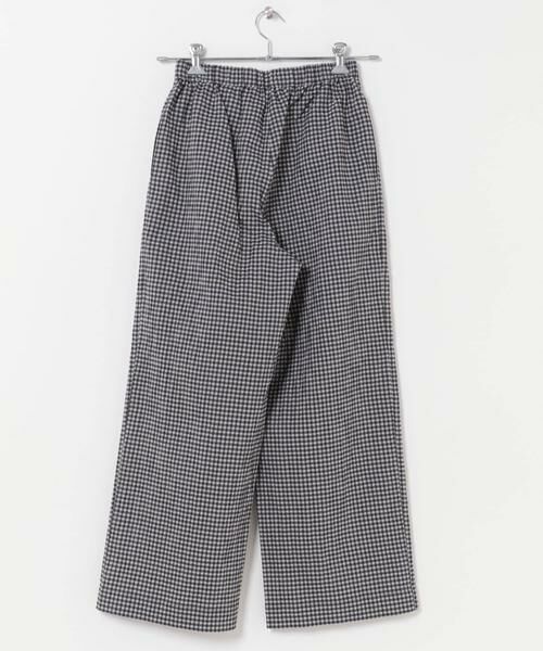 URBAN RESEARCH DOORS / アーバンリサーチ ドアーズ その他パンツ | FORK&SPOON　サッカーチェックパンツ | 詳細20