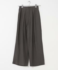 URBAN RESEARCH DOORS / アーバンリサーチ ドアーズ その他パンツ | FORK&SPOON　レーヨンナイロンツイルイージーパンツ