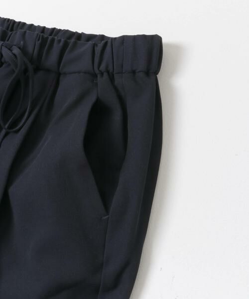 URBAN RESEARCH DOORS / アーバンリサーチ ドアーズ その他パンツ | ストレッチテーパードイージーパンツ | 詳細15