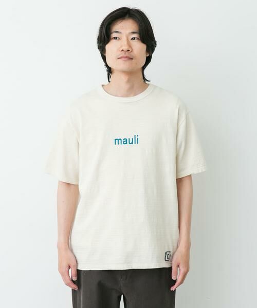 URBAN RESEARCH DOORS / アーバンリサーチ ドアーズ Tシャツ | melelana 半袖T-shirts | 詳細7