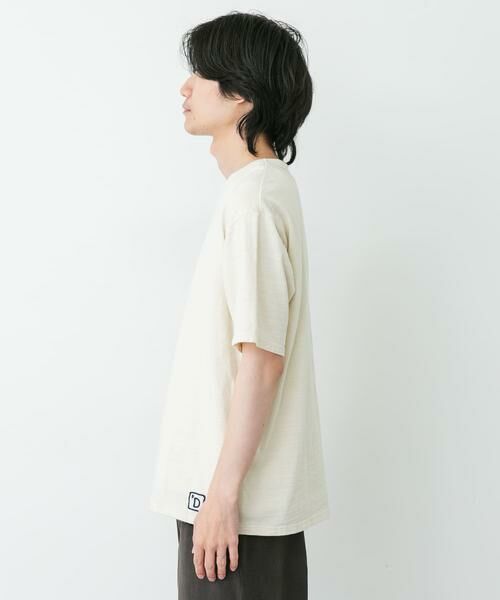 URBAN RESEARCH DOORS / アーバンリサーチ ドアーズ Tシャツ | melelana 半袖T-shirts | 詳細8