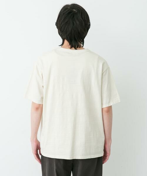URBAN RESEARCH DOORS / アーバンリサーチ ドアーズ Tシャツ | melelana 半袖T-shirts | 詳細9