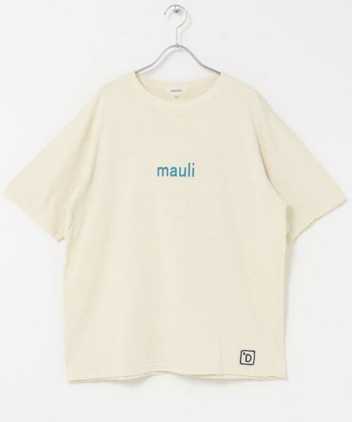 URBAN RESEARCH DOORS / アーバンリサーチ ドアーズ Tシャツ | melelana 半袖T-shirts | 詳細10