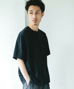 URBAN RESEARCH DOORS / アーバンリサーチ ドアーズ Tシャツ | MADE IN USA ガーメントダイ Tシャツ