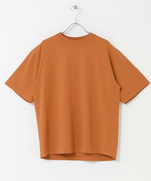 URBAN RESEARCH DOORS / アーバンリサーチ ドアーズ Tシャツ | MADE IN USA ガーメントダイ Tシャツ | 詳細7