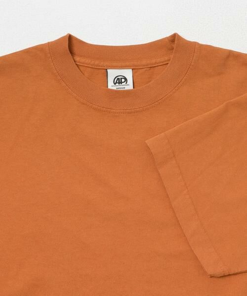 URBAN RESEARCH DOORS / アーバンリサーチ ドアーズ Tシャツ | MADE IN USA ガーメントダイ Tシャツ | 詳細8