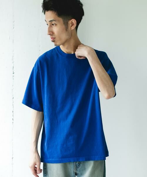 URBAN RESEARCH DOORS / アーバンリサーチ ドアーズ Tシャツ | MADE IN USA ガーメントダイ Tシャツ | 詳細18