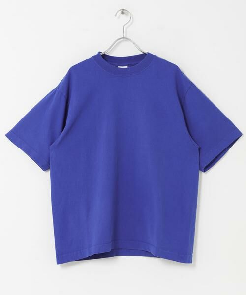 URBAN RESEARCH DOORS / アーバンリサーチ ドアーズ Tシャツ | MADE IN USA ガーメントダイ Tシャツ | 詳細27