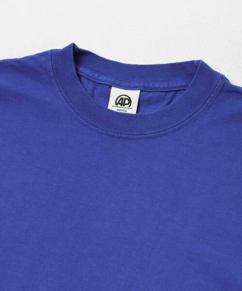 URBAN RESEARCH DOORS / アーバンリサーチ ドアーズ Tシャツ | MADE IN USA ガーメントダイ Tシャツ | 詳細28