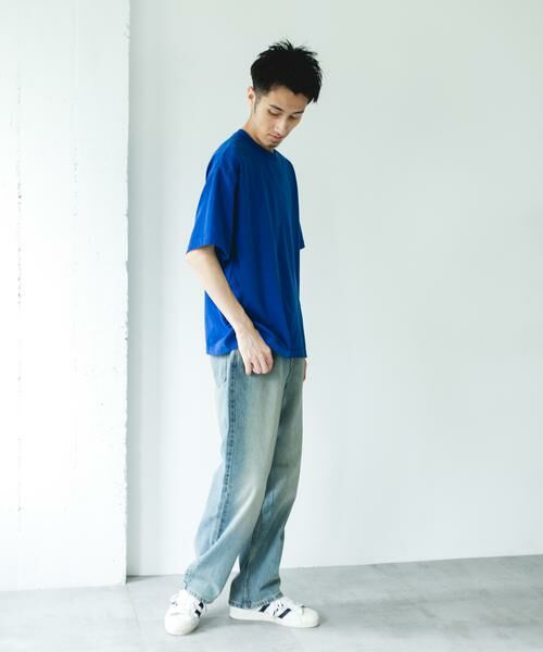 URBAN RESEARCH DOORS / アーバンリサーチ ドアーズ Tシャツ | MADE IN USA ガーメントダイ Tシャツ | 詳細22