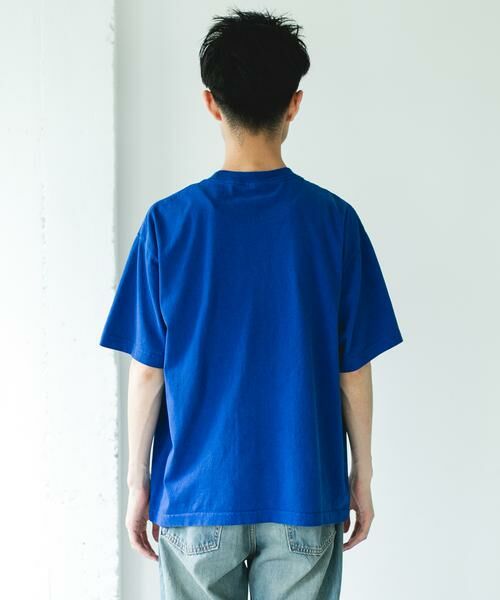 URBAN RESEARCH DOORS / アーバンリサーチ ドアーズ Tシャツ | MADE IN USA ガーメントダイ Tシャツ | 詳細26