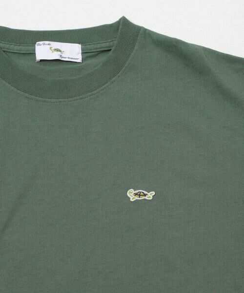 URBAN RESEARCH DOORS / アーバンリサーチ ドアーズ Tシャツ | TheTurtleSportswear T-shirts | 詳細2