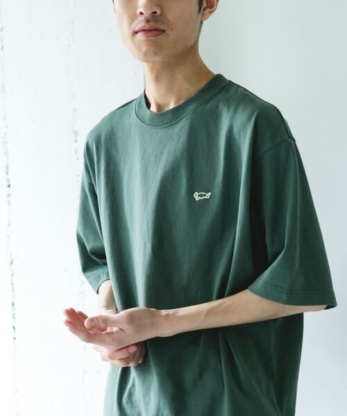 URBAN RESEARCH DOORS / アーバンリサーチ ドアーズ Tシャツ | TheTurtleSportswear T-shirts | 詳細3