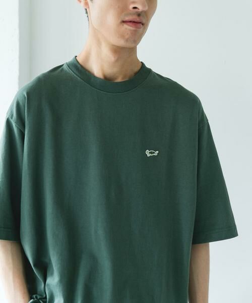 URBAN RESEARCH DOORS / アーバンリサーチ ドアーズ Tシャツ | TheTurtleSportswear T-shirts | 詳細4