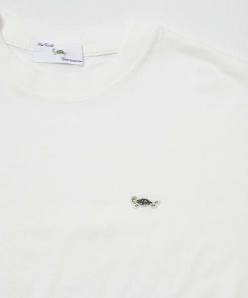 URBAN RESEARCH DOORS / アーバンリサーチ ドアーズ Tシャツ | TheTurtleSportswear T-shirts | 詳細10