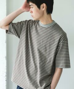 URBAN RESEARCH DOORS / アーバンリサーチ ドアーズ Tシャツ | OUTDOOREXCHANGE ボーダーTシャツ