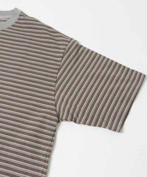 URBAN RESEARCH DOORS / アーバンリサーチ ドアーズ Tシャツ | OUTDOOREXCHANGE ボーダーTシャツ | 詳細25
