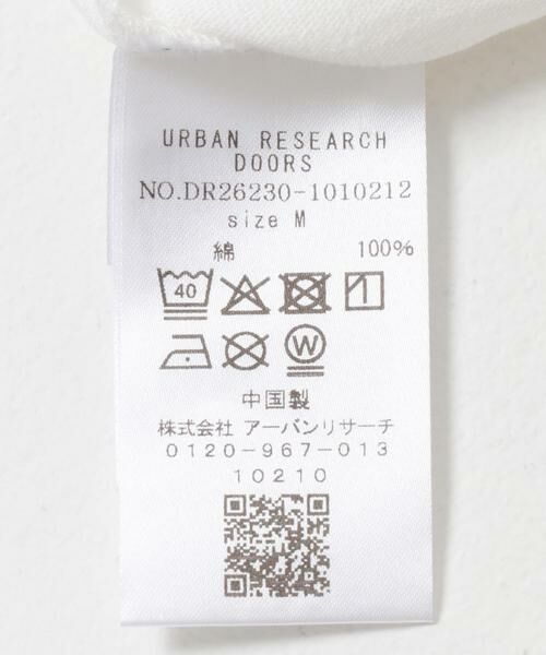 URBAN RESEARCH DOORS / アーバンリサーチ ドアーズ Tシャツ | Forrest Gump Short-Sleeve T-Shirts | 詳細13