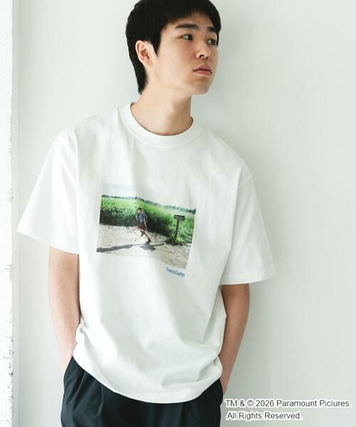 URBAN RESEARCH DOORS / アーバンリサーチ ドアーズ Tシャツ | Forrest Gump Short-Sleeve T-Shirts | 詳細2