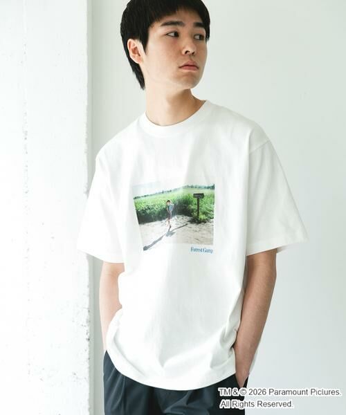 URBAN RESEARCH DOORS / アーバンリサーチ ドアーズ Tシャツ | Forrest Gump Short-Sleeve T-Shirts | 詳細3