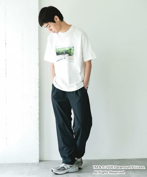 URBAN RESEARCH DOORS / アーバンリサーチ ドアーズ Tシャツ | Forrest Gump Short-Sleeve T-Shirts | 詳細4