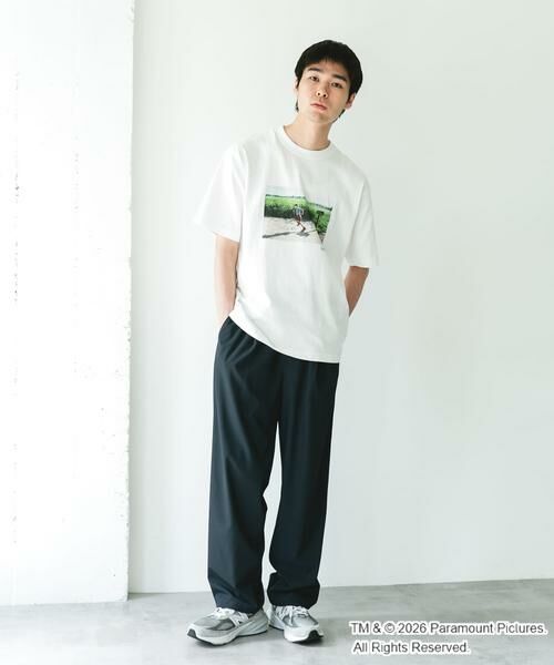 URBAN RESEARCH DOORS / アーバンリサーチ ドアーズ Tシャツ | Forrest Gump Short-Sleeve T-Shirts | 詳細5
