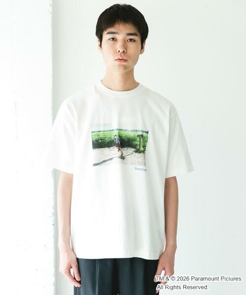 URBAN RESEARCH DOORS / アーバンリサーチ ドアーズ Tシャツ | Forrest Gump Short-Sleeve T-Shirts | 詳細6